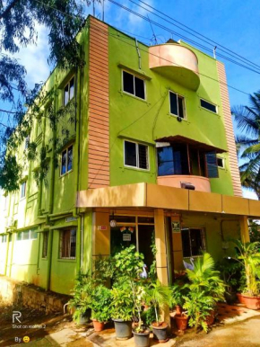 Hotel harsha residency